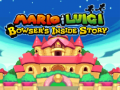 Mäng Mario & Luigi: Bowser's Inside Story