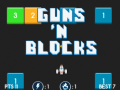 Mäng Guns `n Blocks