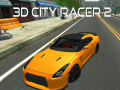Mäng 3D Сity Racer 2