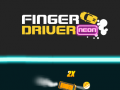 Mäng Finger Driver Neon