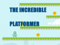 Mäng The Incredible Platformer