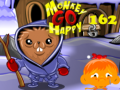Mäng Monkey Go Happy Stage 162