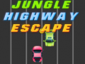 Mäng Jungle Highway Escape