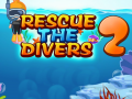 Mäng Rescue the Divers 2