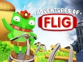 Mäng Adventures of Flig