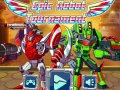 Mäng Epic Robot Tournament