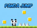 Mäng Panda Jump