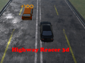 Mäng Highway Rracer 3d