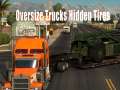 Mäng Oversize Trucks Hidden Tires