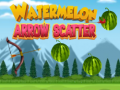Mäng Watermelon Arrow Scatter