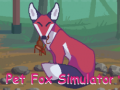 Mäng Pet Fox Simulator