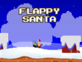 Mäng Flappy Santa