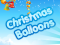 Mäng Christmas Balloons