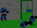 Mäng Blocky Combat SWAT edge