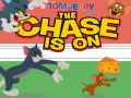 Mäng The Tom And Jerry Show: The Chase Is One