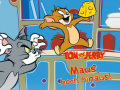 Mäng Tom und Jerry: Maus, hoch hinaus