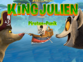 Mäng King Julien: Piraten-Panik