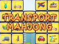Mäng Transport Mahjong
