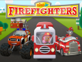 Mäng Blaze And The Monster Machines: Firefighters