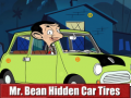 Mäng Mr. Bean Hidden Car Tires