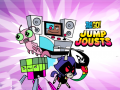 Mäng Teen Titans Go: Jump Jousts