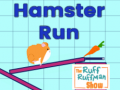 Mäng The Ruff Ruffman show Hamster run