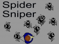 Mäng Spider Sniper