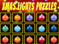 Mäng Xmas lights puzzles