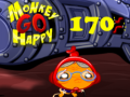 Mäng Monkey Go Happy Stage 170