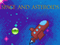 Mäng Space and Asteroids