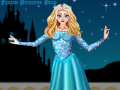 Mäng Frozen Princess Prep