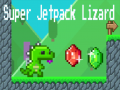 Mäng Super Jetpack Lizard