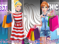 Mäng Princesses Shopping Spree