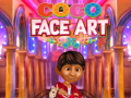 Mäng Coco Face Art