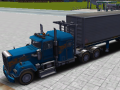 Mäng Skill 3D Parking Thunder Trucks