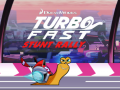Mäng Turbo FAST: Stunt Rally
