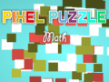 Mäng Pixel Puzzle Math 