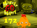Mäng Monkey Go Happy Stage 172