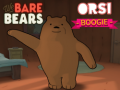 Mäng We Bare Bears Orsi Boogie