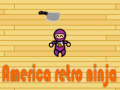 Mäng America Retro Ninja