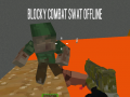 Mäng Blocky Combat Swat Offline