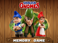 Mäng Sherlock Gnomes: Memory game