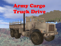 Mäng Army Cargo Truck Drive