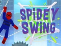 Mäng Spidey Swing