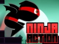 Mäng Ninja Action