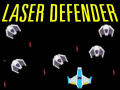 Mäng Laser Defender