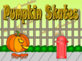 Mäng Pumpkin Skates