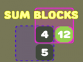 Mäng Sum Blocks 