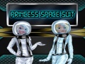 Mäng Princess Space Suit