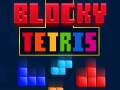 Mäng Blocky Tetris